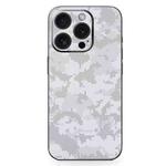 For iPhone 13 Pro All-inclusive PET Phone Decal Adhesive Sticker(Mosaic White)