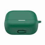 For Anker SoundCore K20i Bluetooth Earphone Silicone Protective Case(Green)