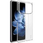 For Xiaomi Mix Fold 4 imak Wing II Wear-resisting Crystal Phone Protective Case