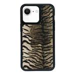 For iPhone 7 / 8 / SE 2020 2022 Exclusive Design Style PC Full Coverage Pattern Phone Case(Leopard Pattern A)