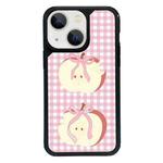 For iPhone 14 Plus Exclusive Design Style PC Full Coverage Pattern Phone Case(Apple)