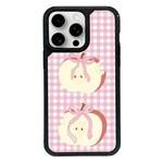 For iPhone 13 Pro Max Exclusive Design Style PC Full Coverage Pattern Phone Case(Apple)