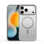 For iPhone 17 Pro Max DUX DUCIS Yind Series MagSafe TPU Hybrid PC Phone Case(Grey)