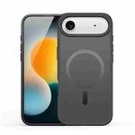 For iPhone 17 Air DUX DUCIS Yind Series MagSafe TPU Hybrid PC Phone Case(Black)