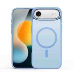 For iPhone 17 Air DUX DUCIS Yind Series MagSafe TPU Hybrid PC Phone Case(Light Blue)