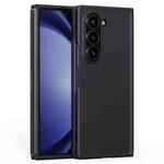 For Samsung Galaxy Z Fold6 Frosted Phone Case(Black)