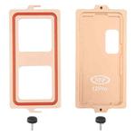 For iPhone 12 Pro LCD Screen Outer Glass Lens Positioning Pressure Holding Mold