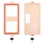 For iPhone 14 Pro LCD Screen Outer Glass Lens Positioning Pressure Holding Mold