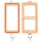 For iPhone 15 LCD Screen Outer Glass Lens Positioning Pressure Holding Mold