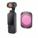 For DJI Osmo Pocket 3 Sunnylife Camera Lens Filter, Filter:ND8