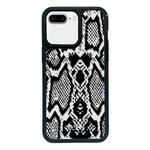 For iPhone 7 Plus / 8 Plus Exclusive Design Style PC Full Coverage Pattern Phone Case(Snake Pattern)