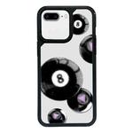 For iPhone 7 Plus / 8 Plus Exclusive Design Style PC Full Coverage Pattern Phone Case(Lucky Number)