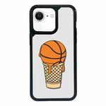 For iPhone 7 / 8 / SE 2020 2022 Exclusive Design Style PC Full Coverage Pattern Phone Case(Ice Cream)