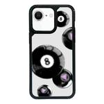 For iPhone 7 / 8 / SE 2020 2022 Exclusive Design Style PC Full Coverage Pattern Phone Case(Lucky Number)