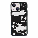 For iPhone 15 Plus Exclusive Design Style PC Full Coverage Pattern Phone Case(Waves)