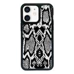 For iPhone 11 Exclusive Design Style PC Full Coverage Pattern Phone Case(Snake Pattern)