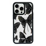 For iPhone 11 Pro Exclusive Design Style PC Full Coverage Pattern Phone Case(Butterfly)