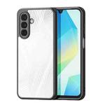 For Samsung Galaxy A17 5G DUX DUCIS Aimo Series TPU + PC Frosted Feel Phone Case(Black)