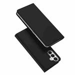 For Samsung Galaxy A17 5G DUX DUCIS Skin Pro Series Flip Leather Phone Case(Black)