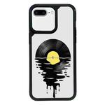 For iPhone 7 Plus / 8 Plus Exclusive Design Style PC Full Coverage Pattern Phone Case(Record)