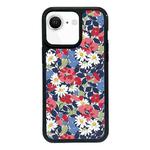 For iPhone 7 / 8 / SE 2020 2022 Exclusive Design Style PC Full Coverage Pattern Phone Case(Chamomile)