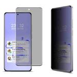 For Realme GT7 Pro Racing imak 3D Curved Privacy Full Screen Tempered Glass Film