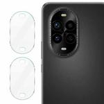 For Huawei nova 13 Pro 2 PCS/Set IMAK HD Glass Rear Camera Lens Film