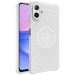 For Samsung Galaxy A06 4G IMAK UC-6 Series Manbo Frosting Soft Phone Case(White)