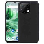 For Umidigi G9C 50pcs TPU Phone Case(Black)