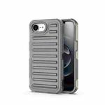 For iPhone 17 Pro Max High Transparency TPU Hybrid PC Airbag Phone Case(Transparent Black)
