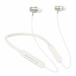 hoco ES70 BT5.3 Neck-mounted Sports Bluetooth Earphone(White)