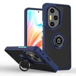 For Honor 300 Ultra Q Shadow 1 Series TPU + PC Phone Case with Ring(Royal Blue)