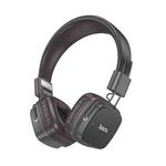 hoco W56 BT5.4 Bluetooth Gaming Headset(Brown)