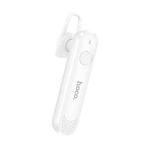 hoco E63 BT5.0 In-Ear Bluetooth Call / Gaming Earphone(White)