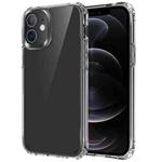 For iPhone 12 / 12 Pro Thickening Acrylic Protective Case(Transparent)