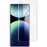 For Redmi Note 14 Pro 4G Global imak 4th Generation  Full Coverage Screen Hydrogel Film Protector