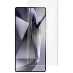 For Samsung Galaxy S25 Ultra 5G imak 4th Generation  Full Coverage Screen Hydrogel Film Protector