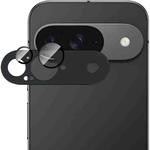 For Google Pixel 9 IMAK Metal Armor Premium Camera Protector Film(Black)