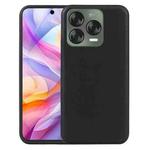 For ZTE Blade V70 Design 10pcs TPU Phone Case(Black)