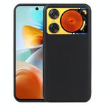 For ZTE nubia Music 2 10pcs TPU Phone Case(Black)