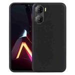 For ZTE nubia Neo 3 10pcs TPU Phone Case(Black)