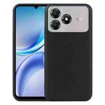 For ZTE Blade A36 4G 10pcs TPU Phone Case(Black)