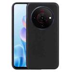 For ZTE Blade A76 5G 10pcs TPU Phone Case(Black)