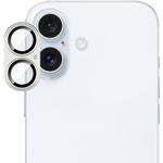 For iPhone 17 IMAK Metal Armor Premium Camera Protector Film(Silver)