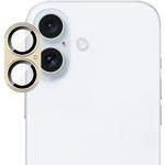 For iPhone 17 IMAK Metal Armor Premium Camera Protector Film(Yellow)