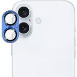 For iPhone 17 IMAK Metal Armor Premium Camera Protector Film(Sky Blue)