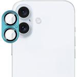 For iPhone 17 IMAK Metal Armor Premium Camera Protector Film(Cyan)