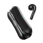 WK WS-11 Littoy HiFi True Wireless Bluetooth Earphone(Black)