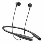 USAMS YQ24 YQ Series BT5.3 Neck-mounted Sports Bluetooth Earphone(Black)