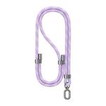 USAMS ZB316 Adjustable Phone Rope(Purple)